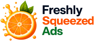 Freshly Squeezed Ads