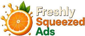 Freshly Squeezed Ads